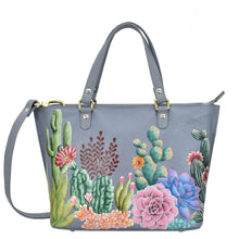Load image into Gallery viewer, ANUSHKA 693 TOTE DESERT GARDEN
