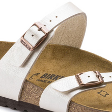 Load image into Gallery viewer, BIRKENSTOCK MAYARI ANTIQUE LACE BIRKO-FLOR
