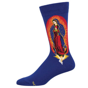 SOCKSMITH WOMENS GUADELUPE 2.0 BLUE