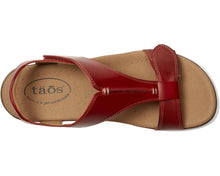Load image into Gallery viewer, TAOS THE SHOW RED
