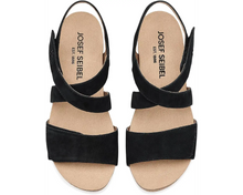 Load image into Gallery viewer, JOSEF SEIBEL GRACE 07 BLACK
