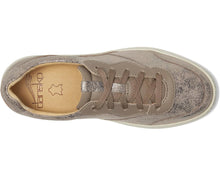 Load image into Gallery viewer, DANSKO JOSEY TAUPE METALLIC SUEDE
