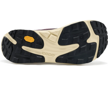 Load image into Gallery viewer, TOPO ATHLETIC ULTRAVENTURE 5 WOMEN MAROON TAN
