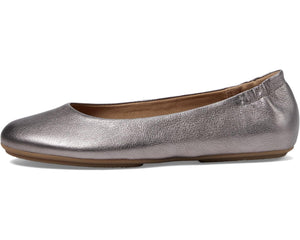 DANSKO MOLLIE BALLET FLAT PEWTER