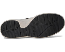 Load image into Gallery viewer, DANSKO TONY MENS CHUKKA BOOT BLACK
