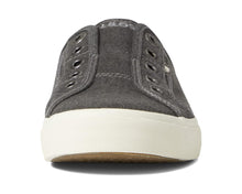 Load image into Gallery viewer, TAOS EZ SOUL SLIP ON SNEAKER CHARCOAL (50% OFF FINAL SALE)
