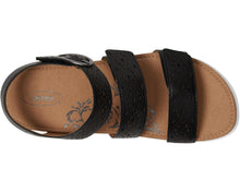Load image into Gallery viewer, AETREX LILLY CUTOUT BLACK
