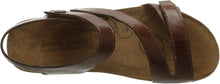 Load image into Gallery viewer, JOSEF SEIBEL TONGA 25 CAMEL
