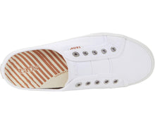 Load image into Gallery viewer, TAOS EZ SOUL SLIP ON SNEAKER WHITE (50% OFF FINAL SALE)
