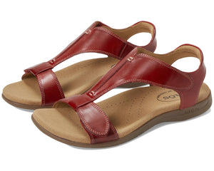 TAOS THE SHOW RED