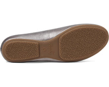 Load image into Gallery viewer, DANSKO MOLLIE BALLET FLAT PEWTER
