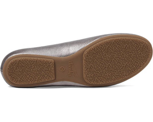 DANSKO MOLLIE BALLET FLAT PEWTER