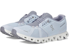 Load image into Gallery viewer, ON RUNNING CLOUD 5 WOMENS HEATHER/FOSSIL
