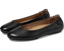 Load image into Gallery viewer, DANSKO MOLLIE BALLET FLAT BLACK
