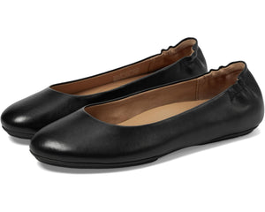 DANSKO MOLLIE BALLET FLAT BLACK