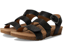 Load image into Gallery viewer, AETREX LILLY CUTOUT BLACK
