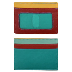 ILI NEW YORK 7201 ID AND CREDIT CARD HOLDER SOUTH WEST