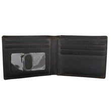 Load image into Gallery viewer, ILI NEW YORK 7221 BIFOLD WALLET CHOCOLATE
