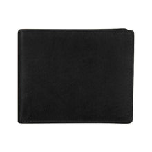 Load image into Gallery viewer, ILI NEW YORK 7221 BIFOLD WALLET BLACK

