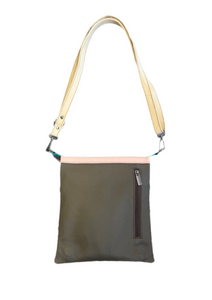 SORUKA ROBIN REVERSIBLE LIME MULTI