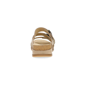 DANSKO CAMPBELL DRESSY SLIDE SAND