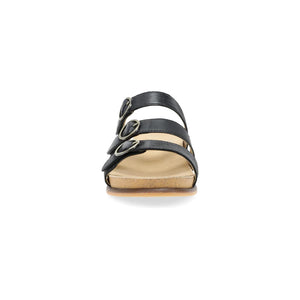 DANSKO CAMPBELL DRESSY SLIDE BLACK