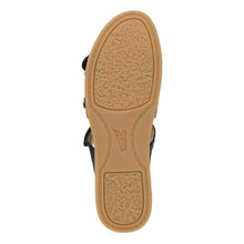 Load image into Gallery viewer, DANSKO CAMPBELL DRESSY SLIDE BLACK
