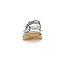 Load image into Gallery viewer, DANSKO CAMPBELL DRESSY SLIDE PEWTER MULTI
