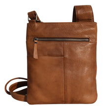 Load image into Gallery viewer, LATICO ATHENA CROSSBODY COGNAC
