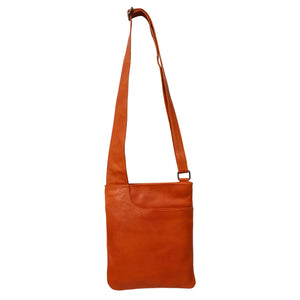 LATICO ATHENA CROSSBODY ORANGE