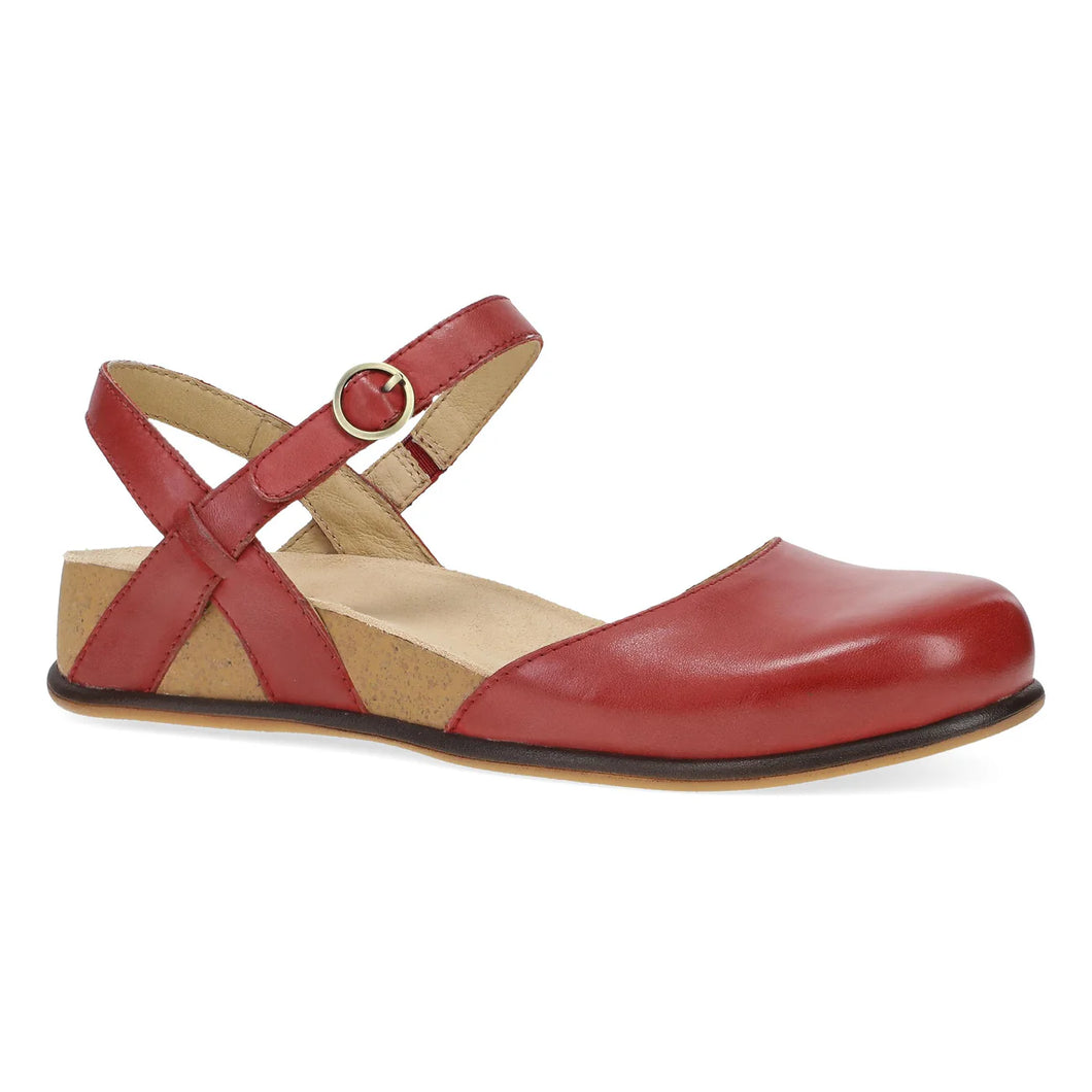 DANSKO CHRISTINE RED