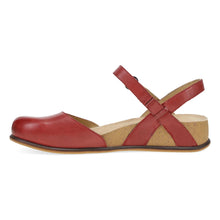 Load image into Gallery viewer, DANSKO CHRISTINE RED
