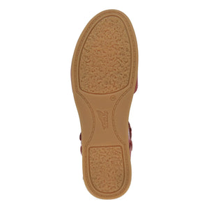 DANSKO CHRISTINE RED