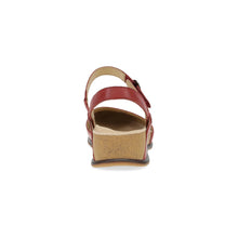 Load image into Gallery viewer, DANSKO CHRISTINE RED
