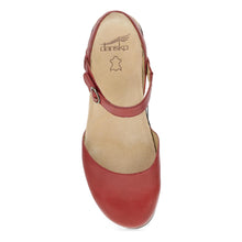 Load image into Gallery viewer, DANSKO CHRISTINE RED
