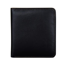 Load image into Gallery viewer, ILI NEW YORK 7831 BI-FOLD WALLET BLACK/TOFFEE
