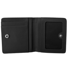 Load image into Gallery viewer, ILI NEW YORK 7831 BI-FOLD WALLET GREY/BLACK
