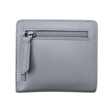 Load image into Gallery viewer, ILI NEW YORK 7831 BI-FOLD WALLET GREY/BLACK
