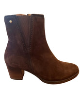 Load image into Gallery viewer, PIKOLINO HIGH TOP BOOTS OLMO (CHOCOLATE SUEDE)
