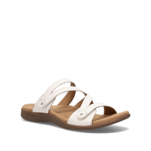 Load image into Gallery viewer, TAOS DOUBLE U WHITE (50% OFF FINAL SALE)
