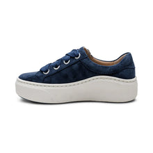 Load image into Gallery viewer, AETREX AUBREY PLATFORM NAVY
