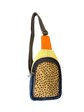 Load image into Gallery viewer, SORUKA CHLOE SLING YELLOW MULTI
