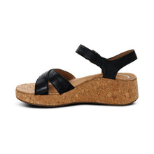 Load image into Gallery viewer, AETREX FLORA BLACK
