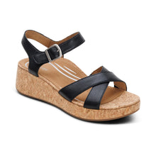 Load image into Gallery viewer, AETREX FLORA BLACK
