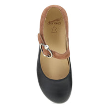 Load image into Gallery viewer, DANSKO BONNY BLACK/ LUGGAGE
