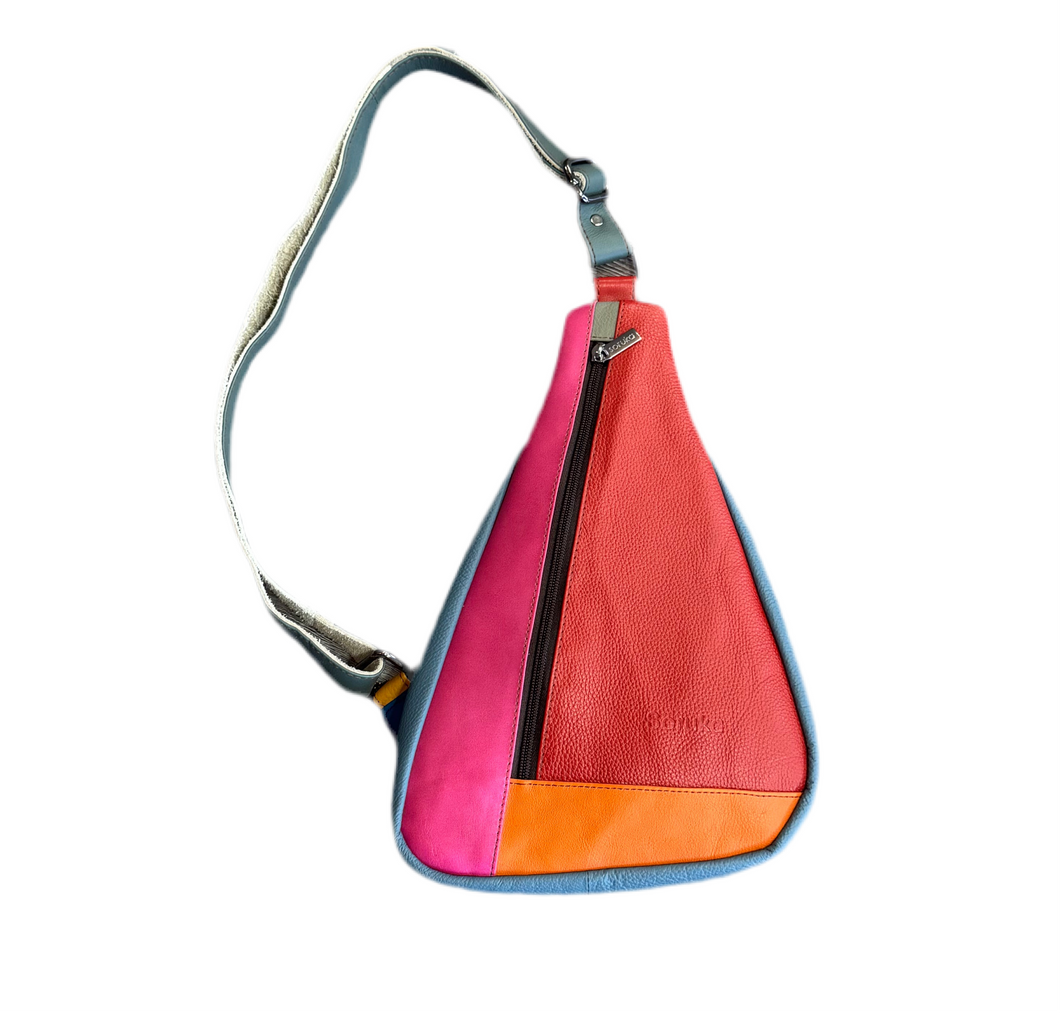 SORUKA ROXI SLING RED MULTI