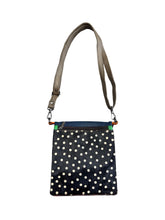 Load image into Gallery viewer, SORUKA ROBIN 4 WAY REVERSIBLE CROSSBODY MAUVE MULTI
