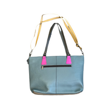 Load image into Gallery viewer, SORUKA TEMIS SHOULDER BAG OLIVE MULTI

