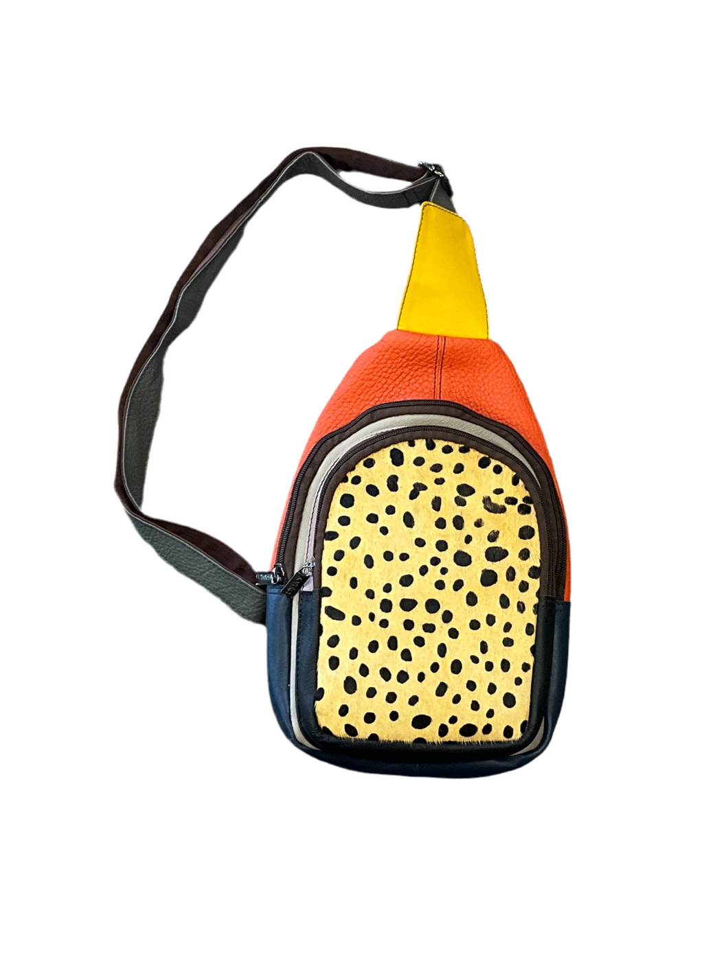 SORUKA CHLOE SLING PUMPKIN MULTI