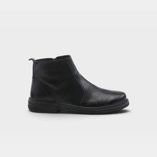 Load image into Gallery viewer, SPRING STEP ABRAM BOOT BLACK
